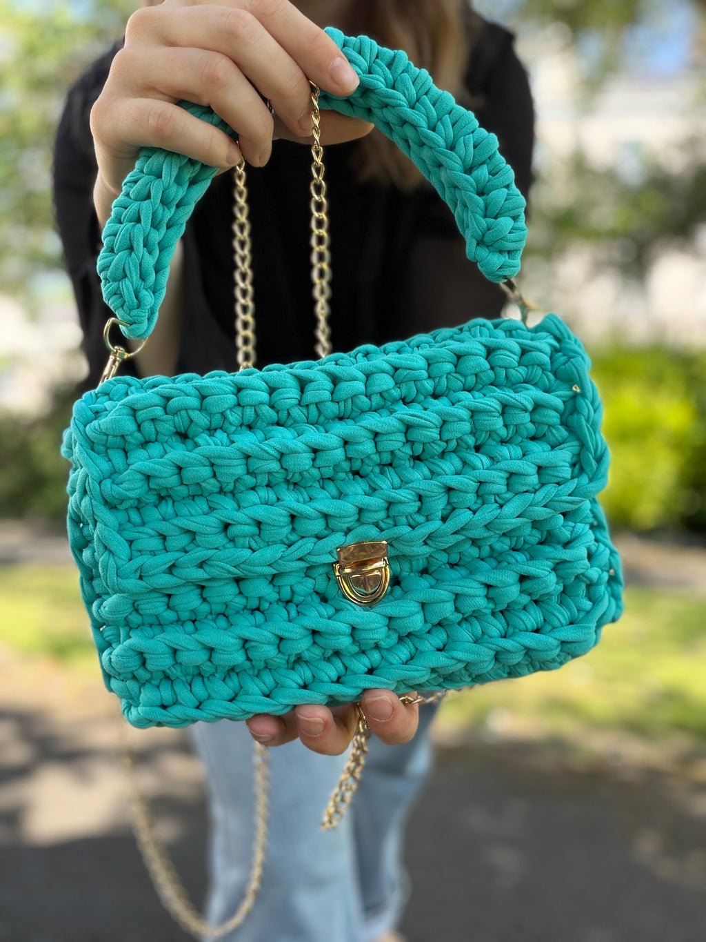 Purse “Neon”