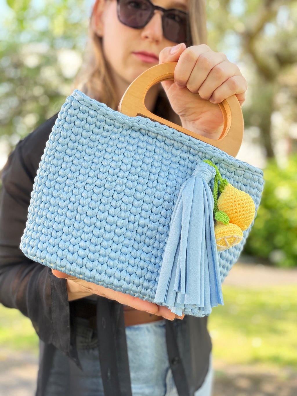Handbag “Positano vibes”
