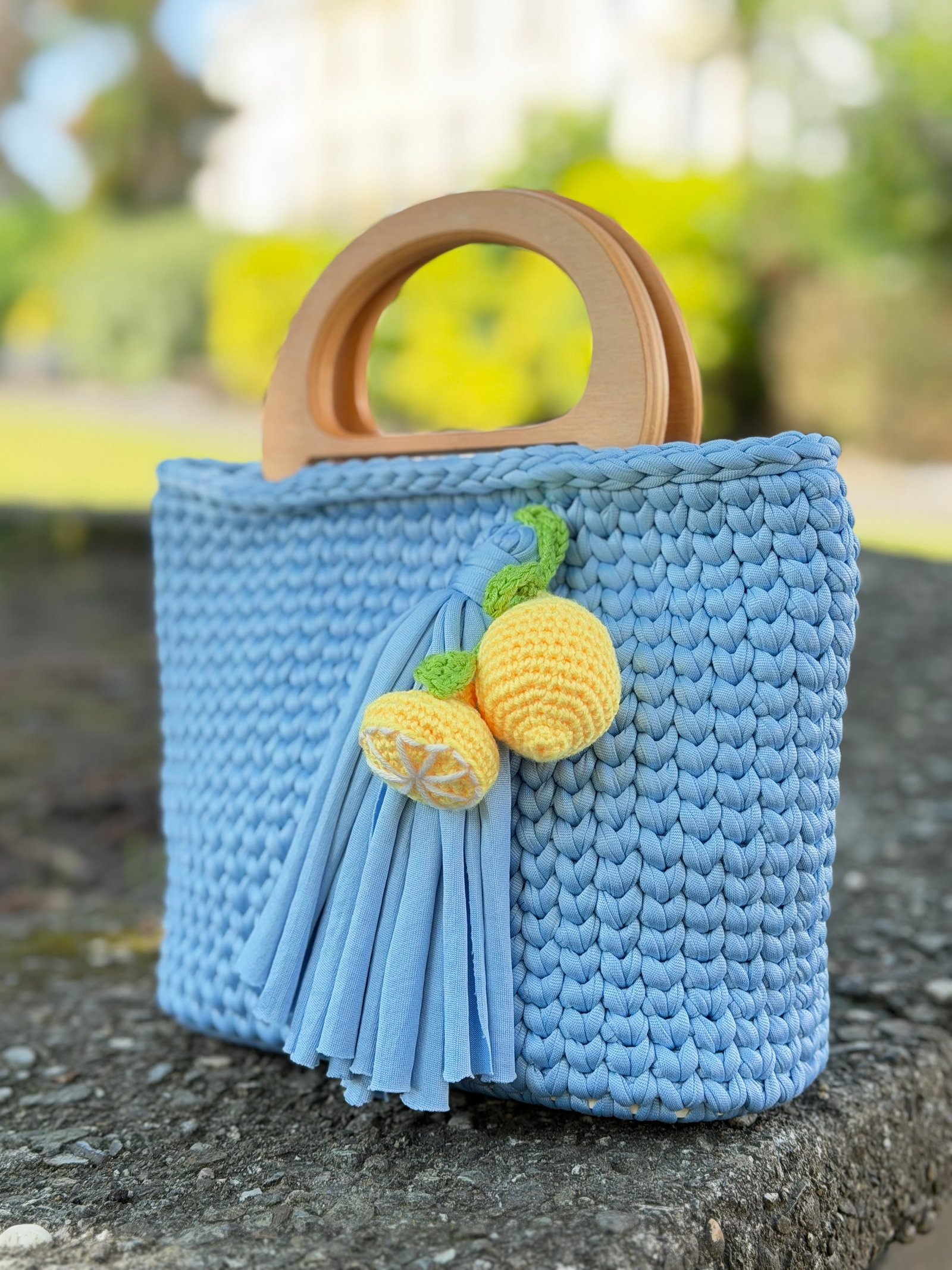 Handbag “Positano vibes”